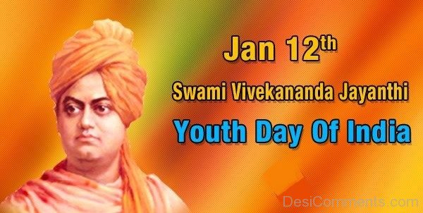 Youth Day Of India