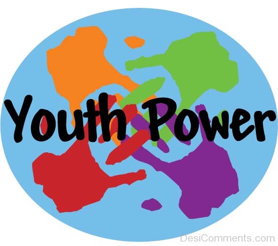 Youth Power Happy Youth Day