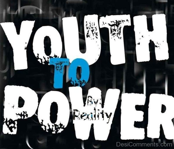 Youth To Power Happy Youth