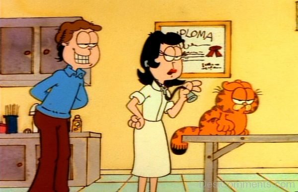 garfield thanksgiving vet