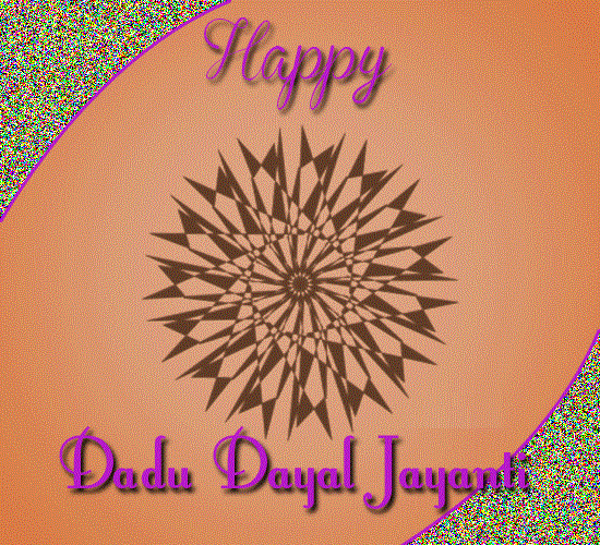 Happy Dadu Dayal Jayanti