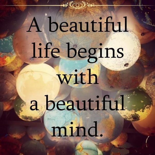 A Beautiful Life Begins A Beautiful Mind