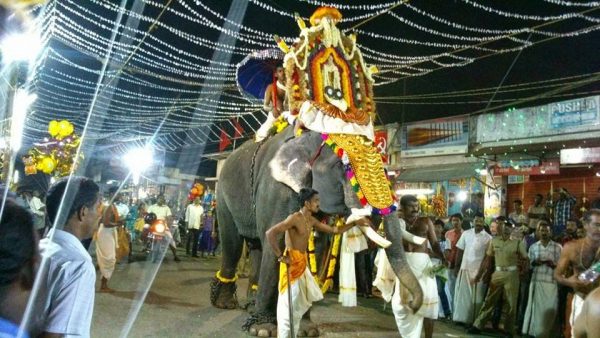 Aaraattu Festival