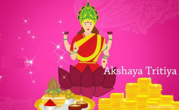 Akshaya Tritiya Image