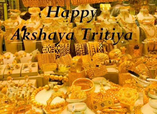 Akshaya Tritiya - Images