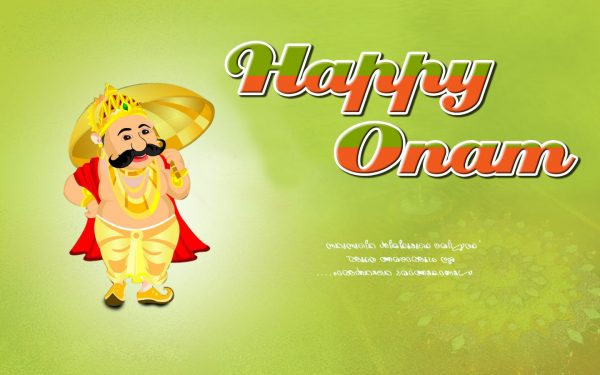 Amazing Pic Of Happy Onam