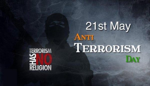 Anti Terrorism Day