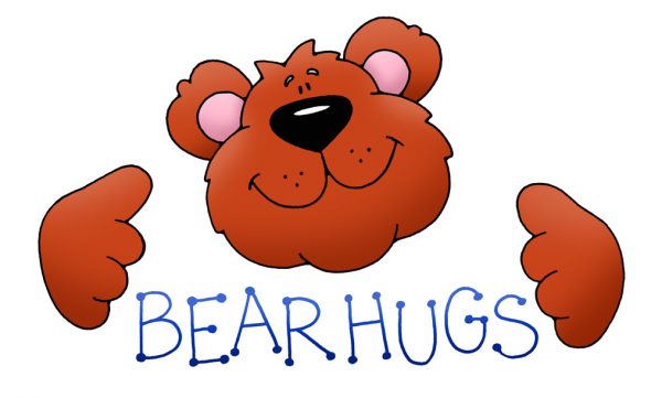 Bear hugs