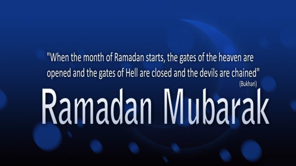 Beautiful Image Of Ramadan