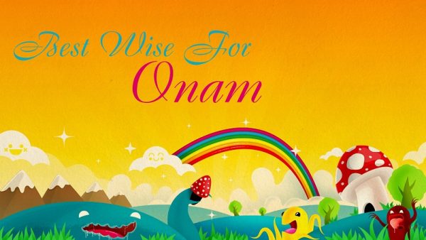 Best Wise For Onam