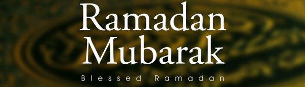 Blessed Ramadan