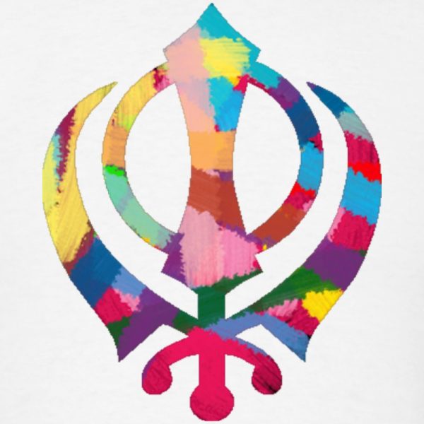 Colorful Khanda