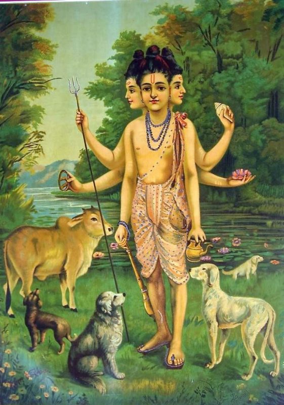 Dattatreya Jayanti Image