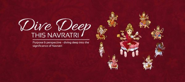 Dive Deep This Navratri