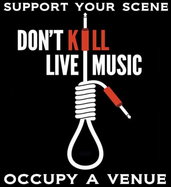 Kill Live Music