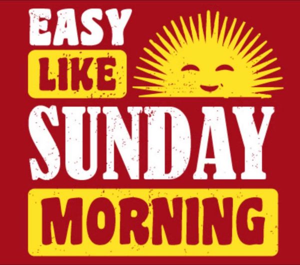 Easy Like Sunday Morning Image