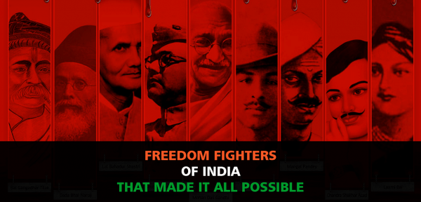Freedom Fighters Of India