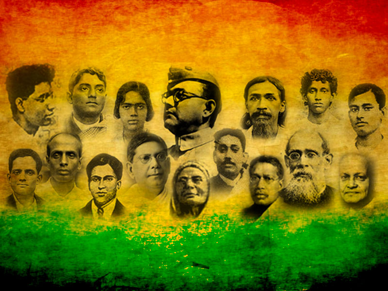 Leaders of India dom fighter dom fighter national hero independence  day HD phone wallpaper  Peakpx