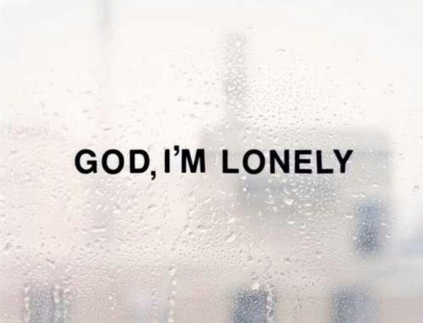 I’m Lonely