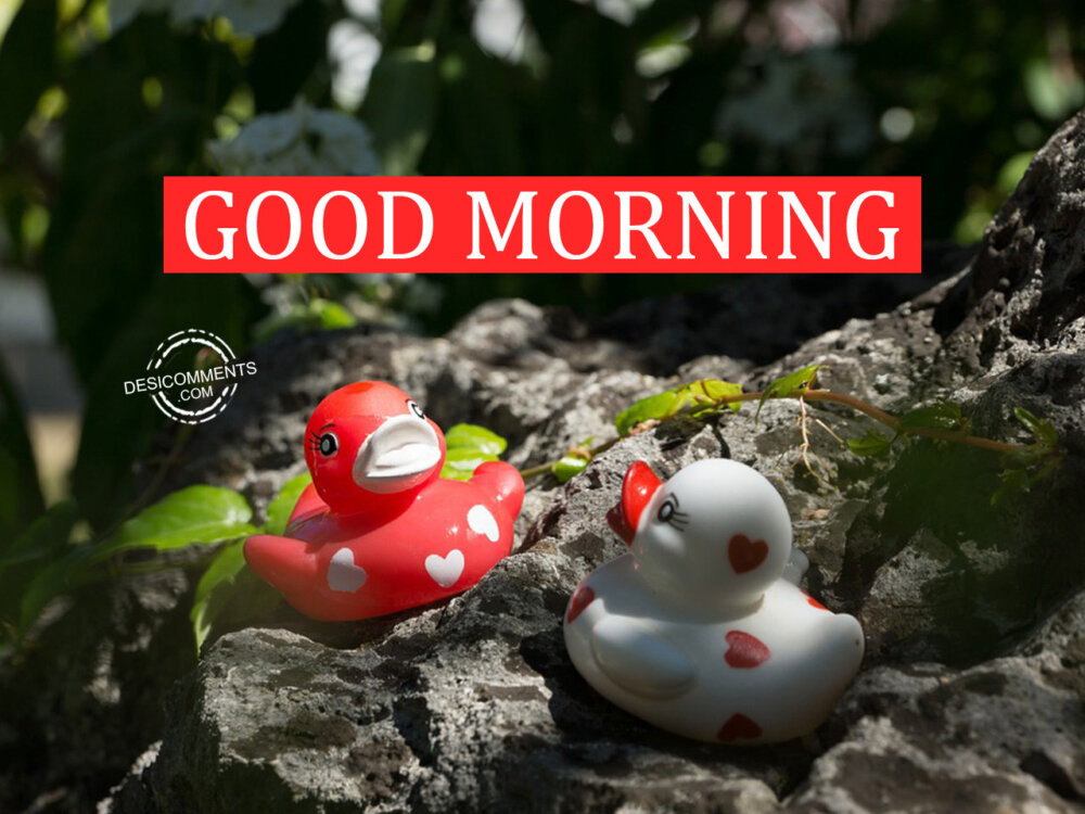 Good Morning - DesiComments.com