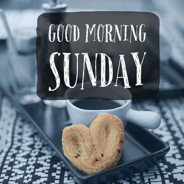 Good Morning Sunday - DesiComments.com