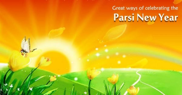 Great Way Of Celebrating The Parsi New Year