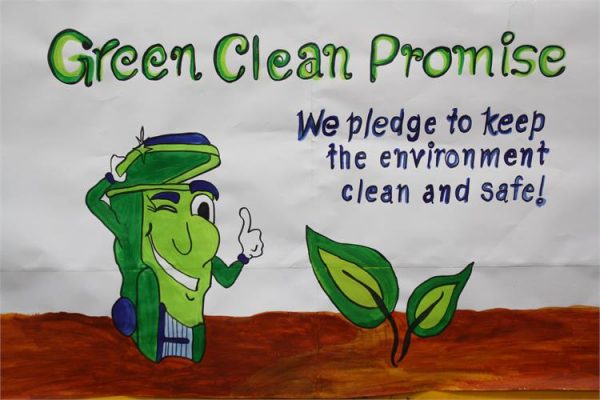 Green Clean Promise