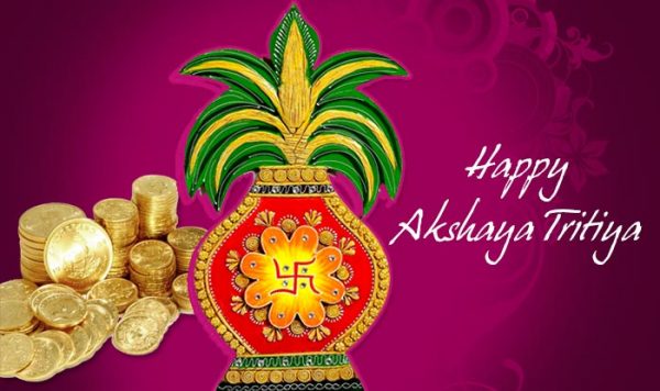 Happy Akshaya Tritiya