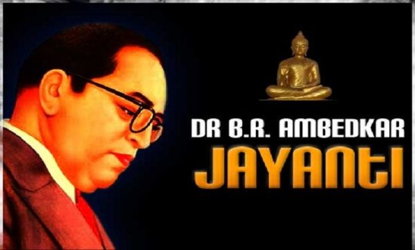 Happy Ambedkar Jayanti Wishes