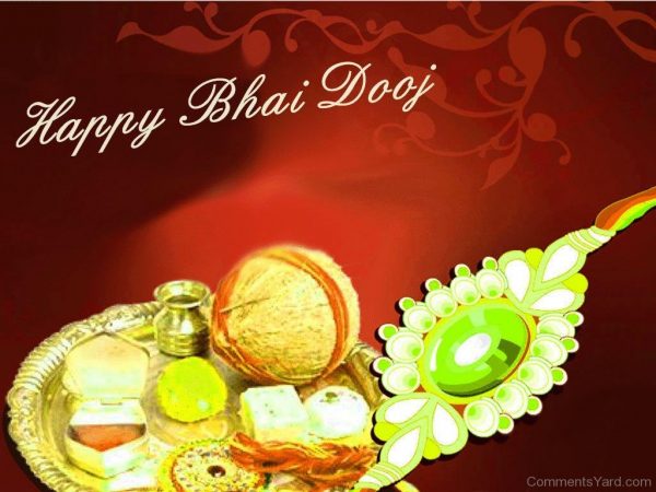 Happy Bhai Dooj TO All