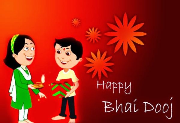 Happy Bhai Dooj Wishes