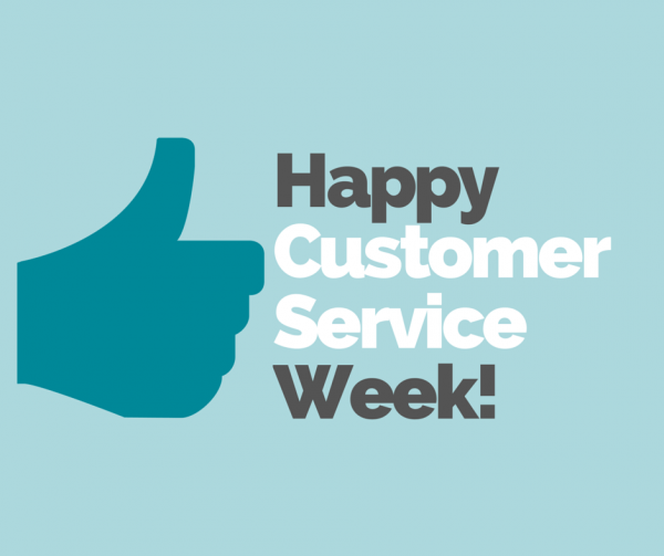 Happy Customer Service Week