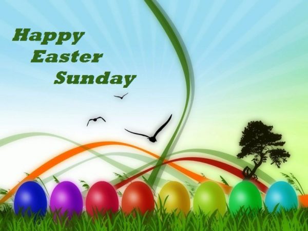 Happy Easter Sunday