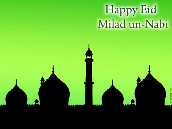 Happy Eid Milad un Nabi !