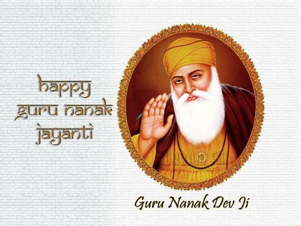 Happy Gurunanak Jayanti Picture