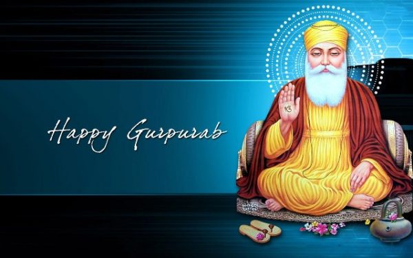 Happy Gurupurab Pic