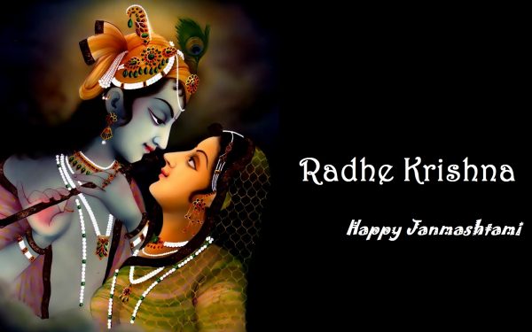 Happy Janmashtami – Image