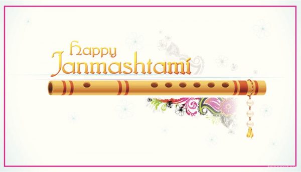 Happy Janmashtami - Pic !