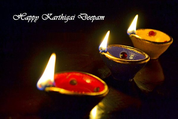 Happy Karthigai Deepam