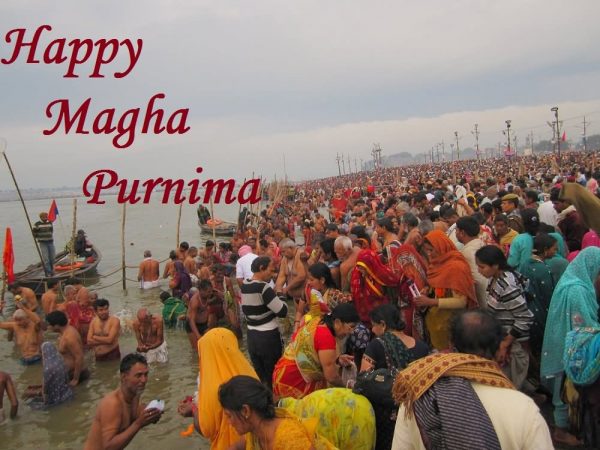 Happy Magha Purnima