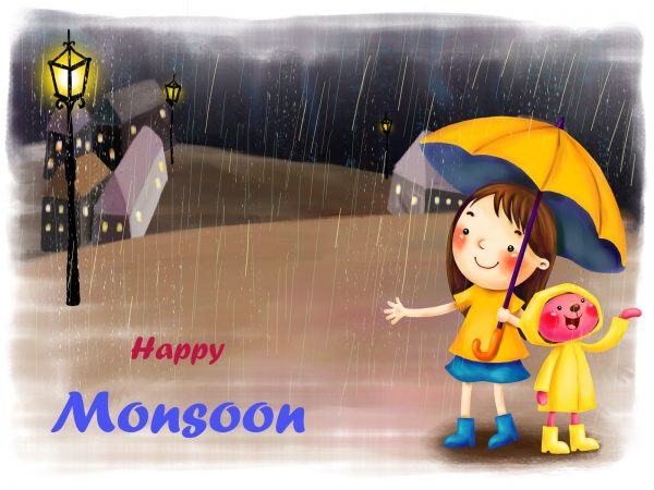 Happy Monsoon