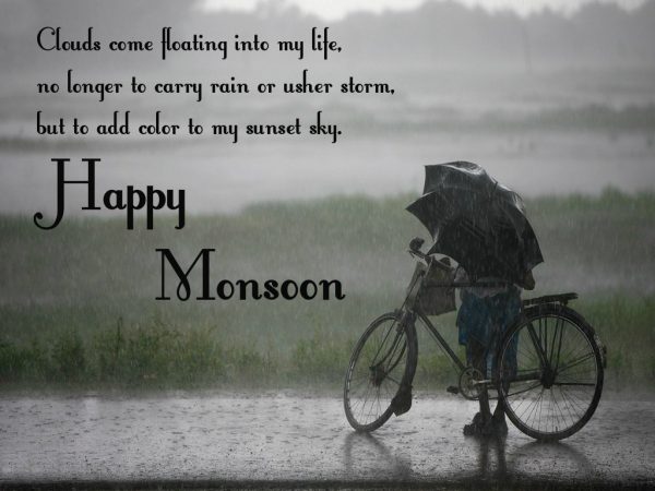 Happy Monsoon Magic Festival