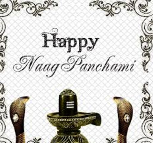 Happy Nag Panchami Photo