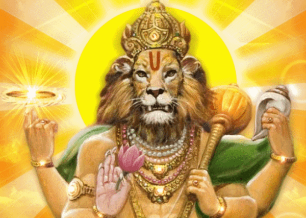 Happy Narasimha Jayanti