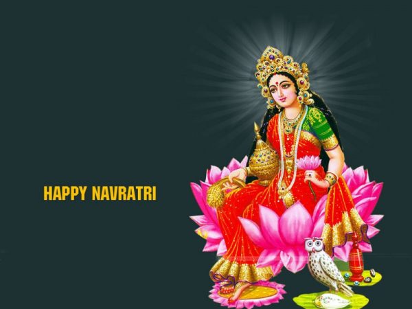 Happy Navratri !!!