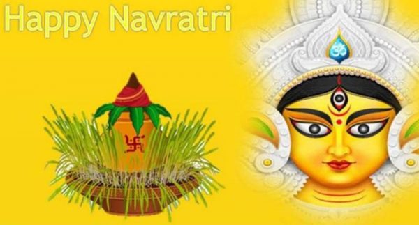 Happy Navratri !!