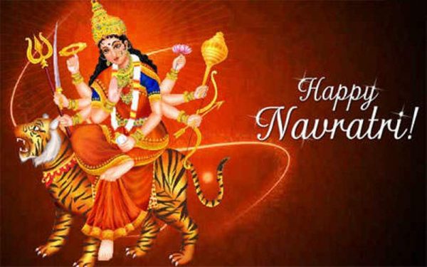 Happy Navratri !