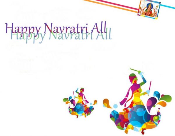 Happy Navratri All