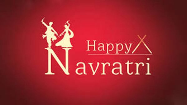 Happy Navratri – Image !