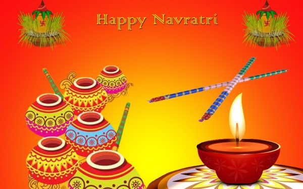 Happy Navratri Image !